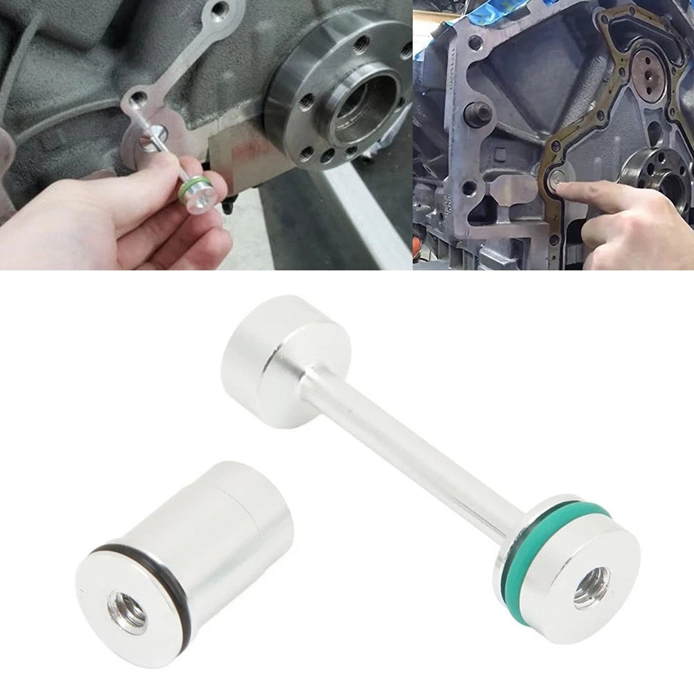 Billet Aluminum Barbell for LS Engines (2000–2023)