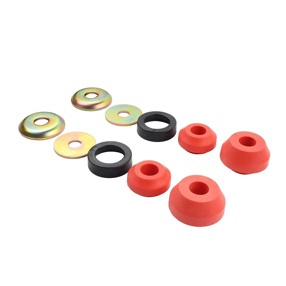 2 Sets Front Suspension Control Arm Bushings Kit for Ford F-150 F-250 (2004–2021)