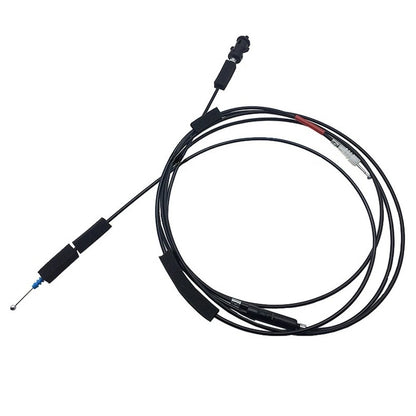 Trunk Fuel Door Release Cable for Honda Civic 4 Door (2001–2005)