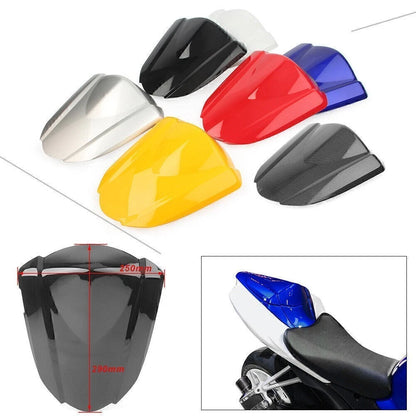 Rear Seat Cover Cowl for Suzuki GSXR1000 (2007–2008) Yellow