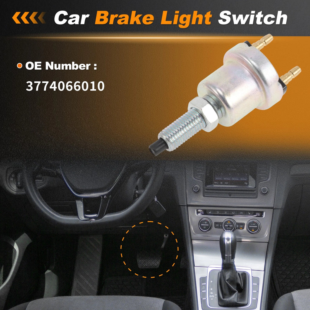 Brake Light Switch for Chevrolet Sprint (1985–1988)
