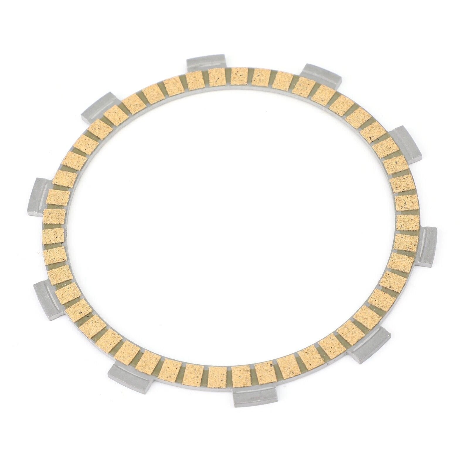 Clutch Kit Steel & Friction Plates for Honda NC700X/S NC750X/S CTX700N (2012–2018)