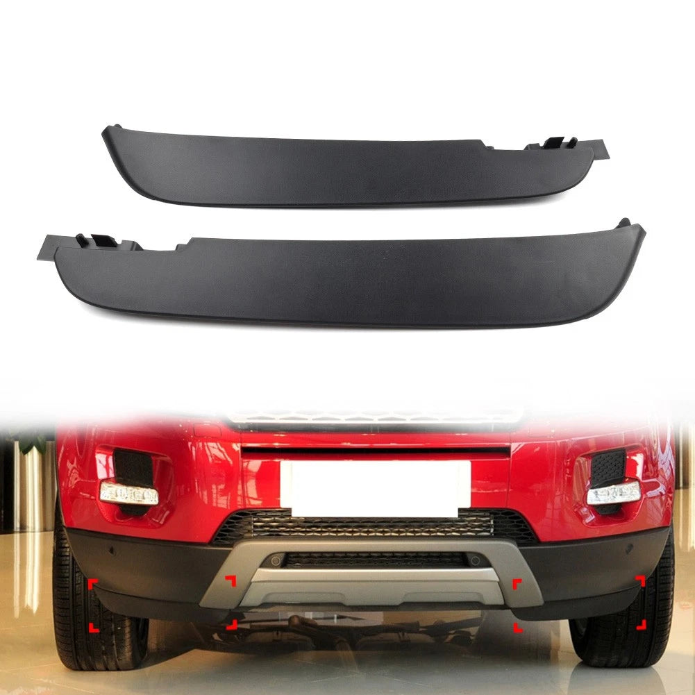Front Bumper Lower Air Deflector for Land Rover Range Rover Evoque (2011–2015)