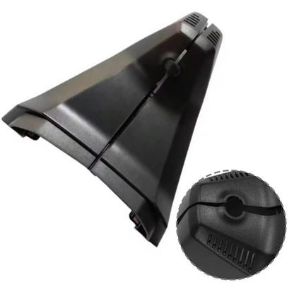ABS Rearview Mirror Rain Sensor Cover for 3008 4008 5008 C5 DS7