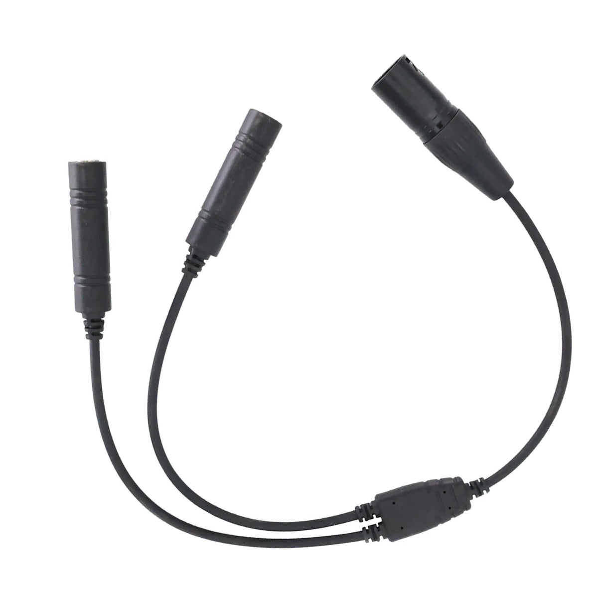 Adapter Cable for Airbus 5 Pin XLR Headset (Aviation)