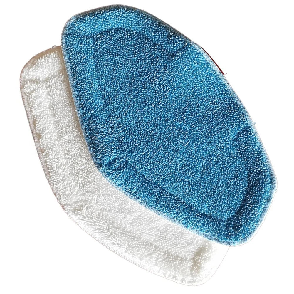 Microfiber Mop Cloths for Hoover Dual Steam (2010–2023)