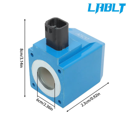 Solenoid Coil for Eaton Vickers (12V 30W, 02-365539, 02/365539)
