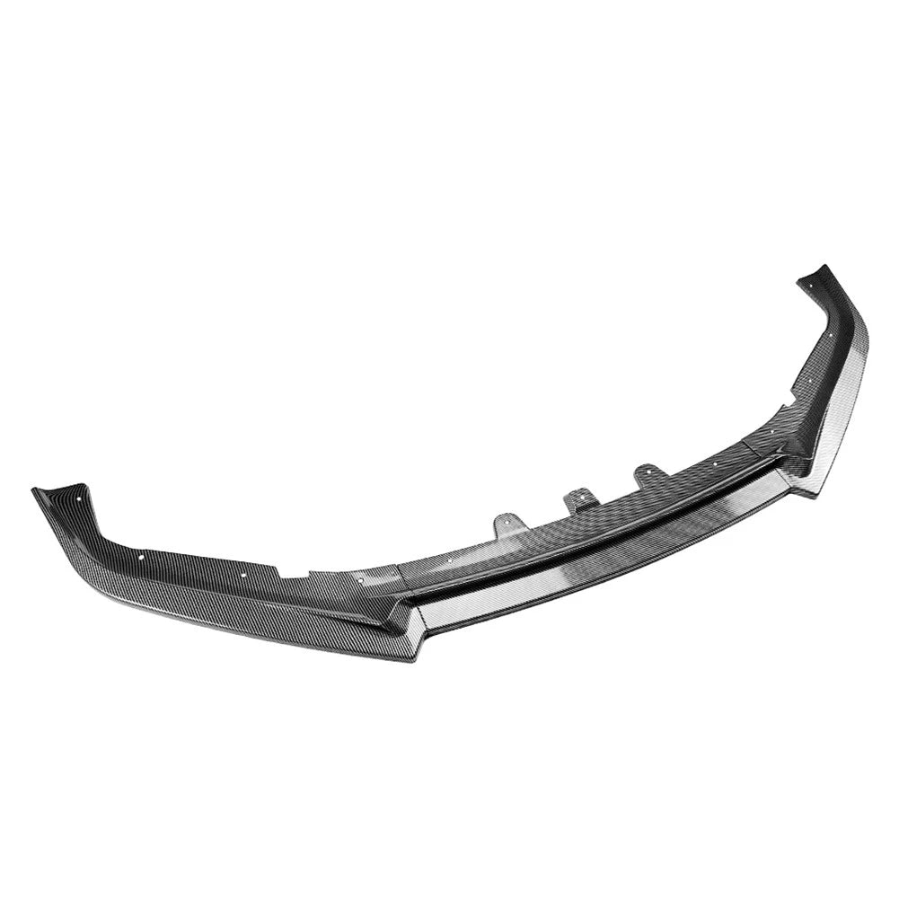 Front Bumper Splitter Spoiler Lip for Toyota 86 GT/FT86, Scion FR-S (2012–2020)