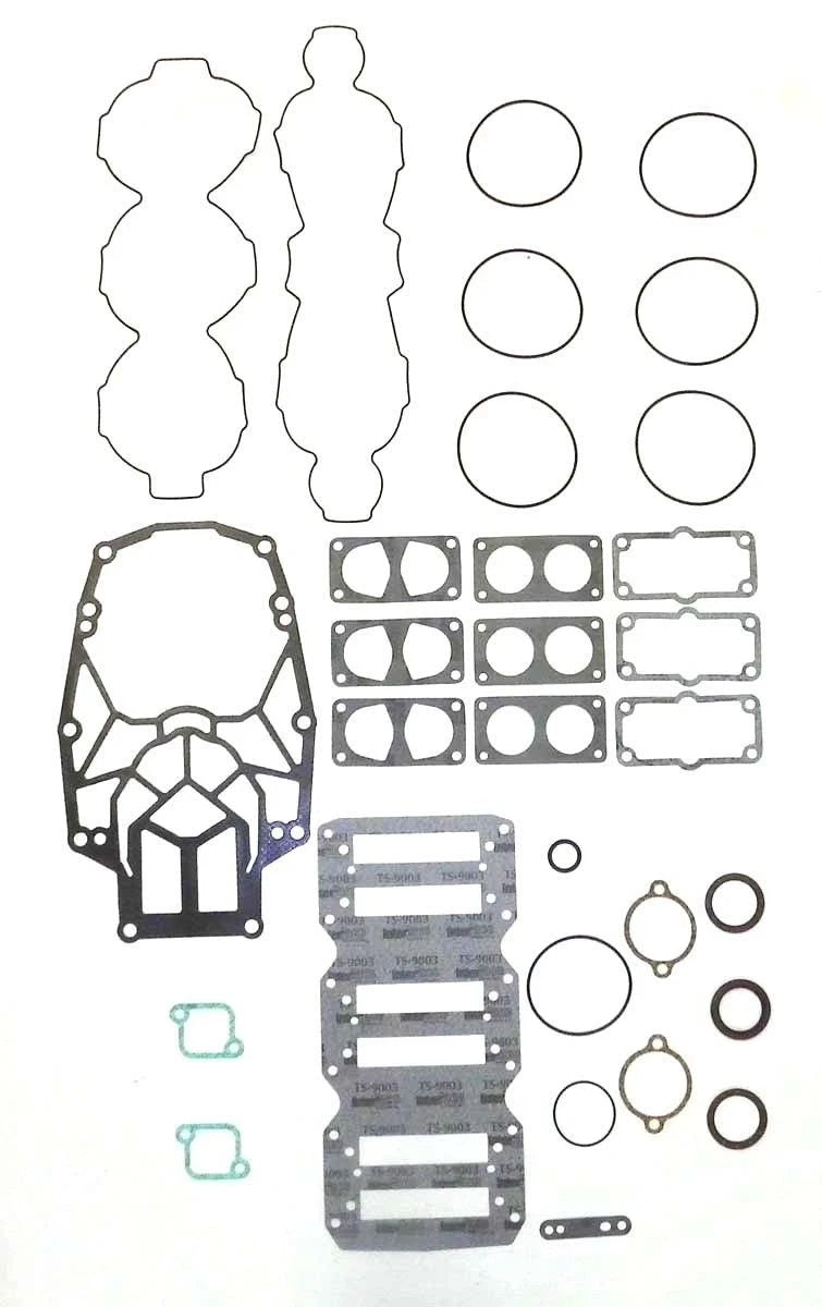 WSM Carburetor EFI Gasket Kit for Mercury Mariner 225/250 (3.0L) 500-242