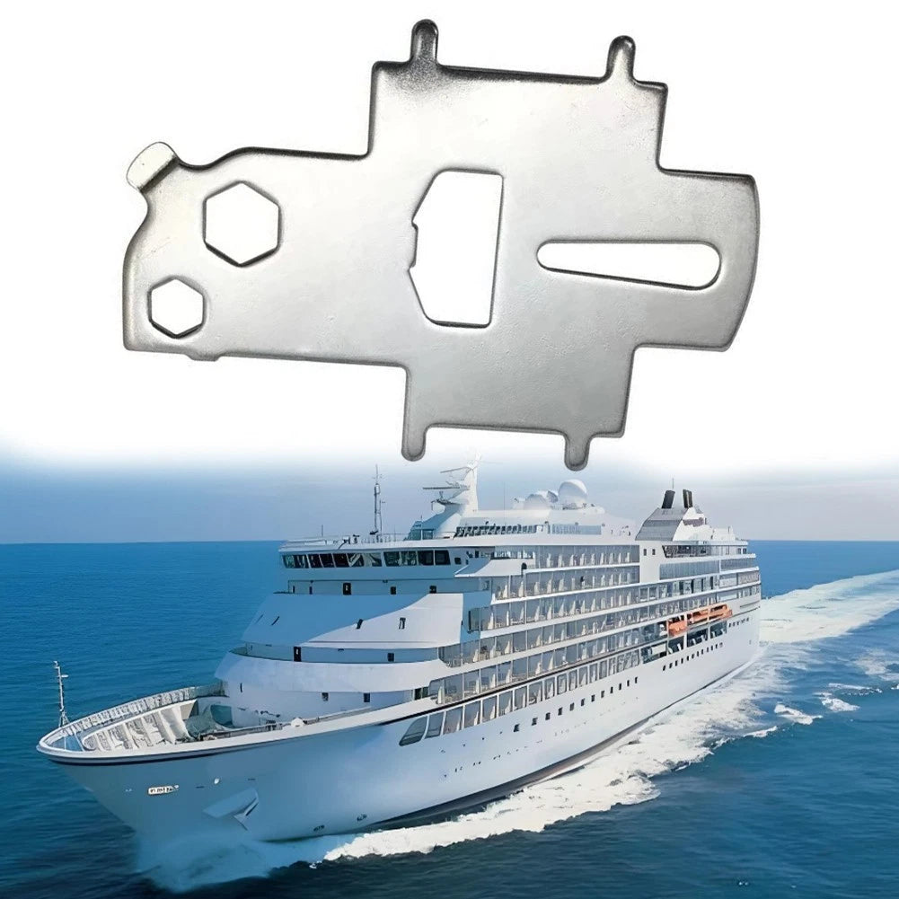 Stainless Steel Multi Tool for Boating