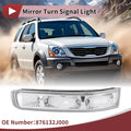 Front Left LED Mirror Turn Signal Light for Kia Borrego (2008–2015) No. 876132J000