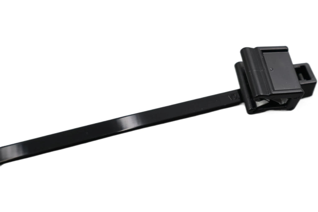 Tie Strap with Edge Clip for Harley-Davidson (OEM 12500010)