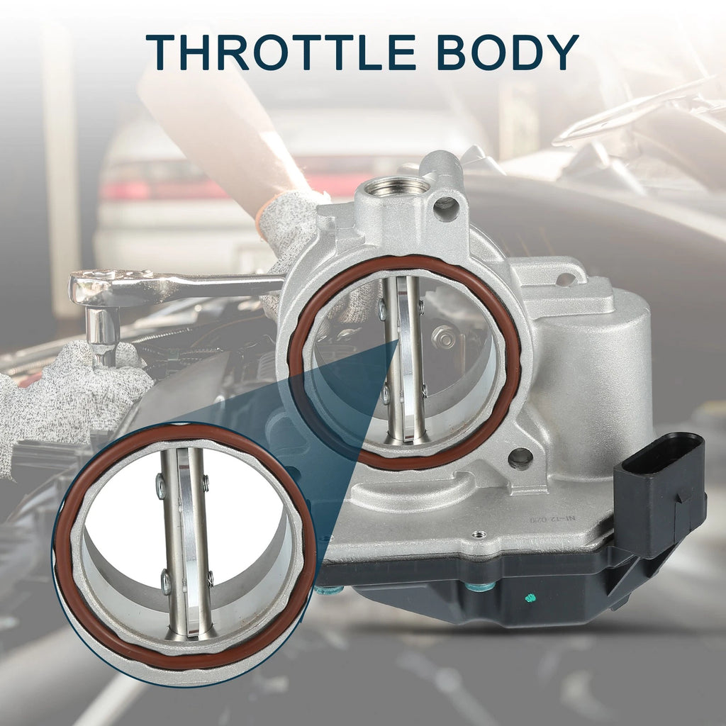 Throttle Body Replacement for Audi A7 Quattro 3.0L V6 (2014–2019)