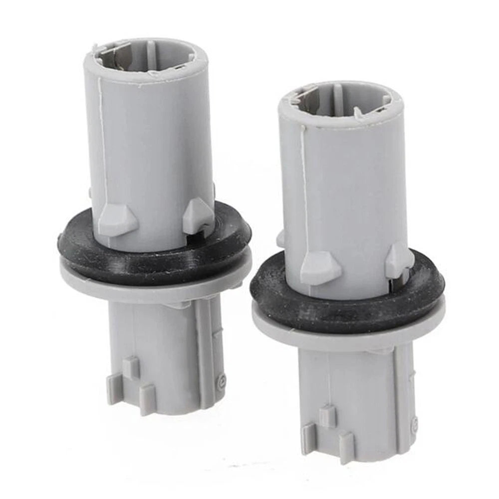 2pcs Headlamp Sidemarker Light Bulb Socket For Honda Accord Acura #33305-S5A-003