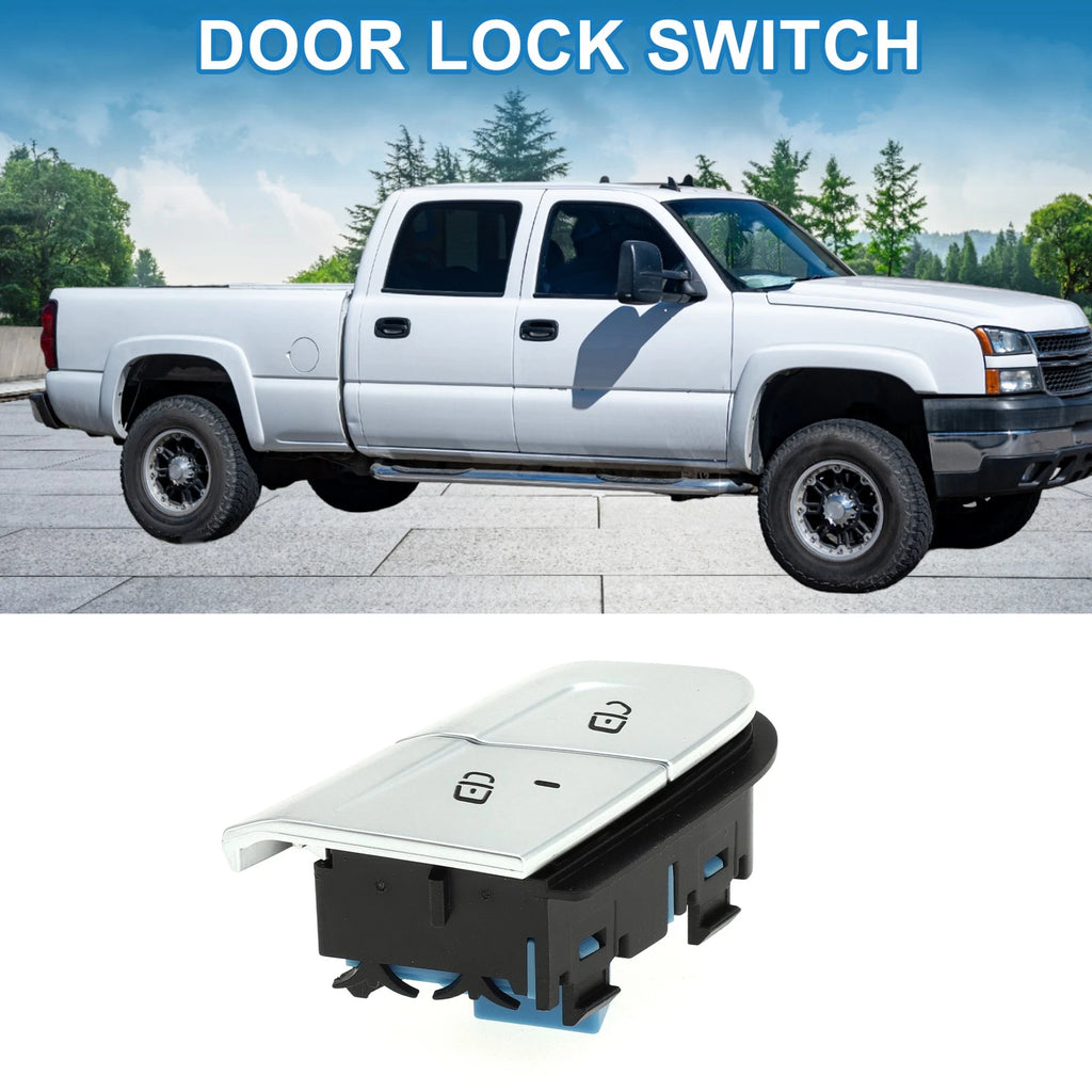 Door Lock Switch for Mercedes-Benz EQS (2022–2024)