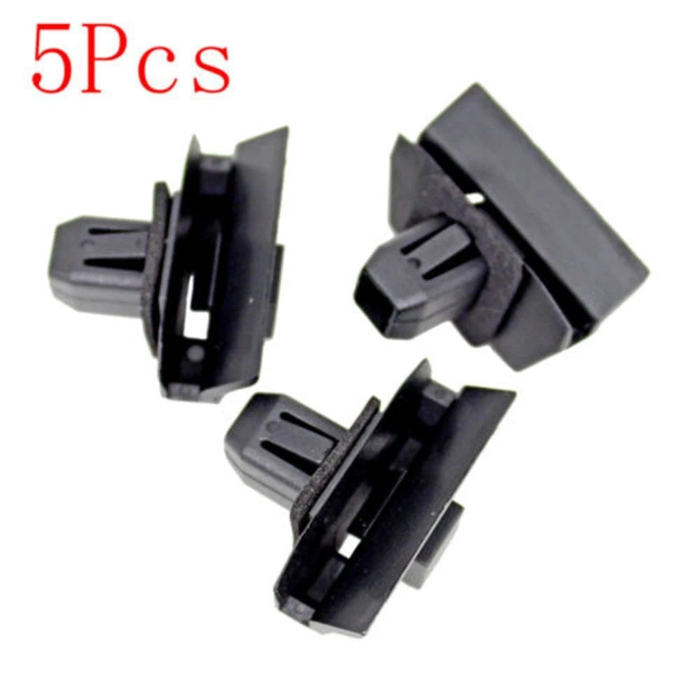 5Pcs Bumper Moulding Clips for
