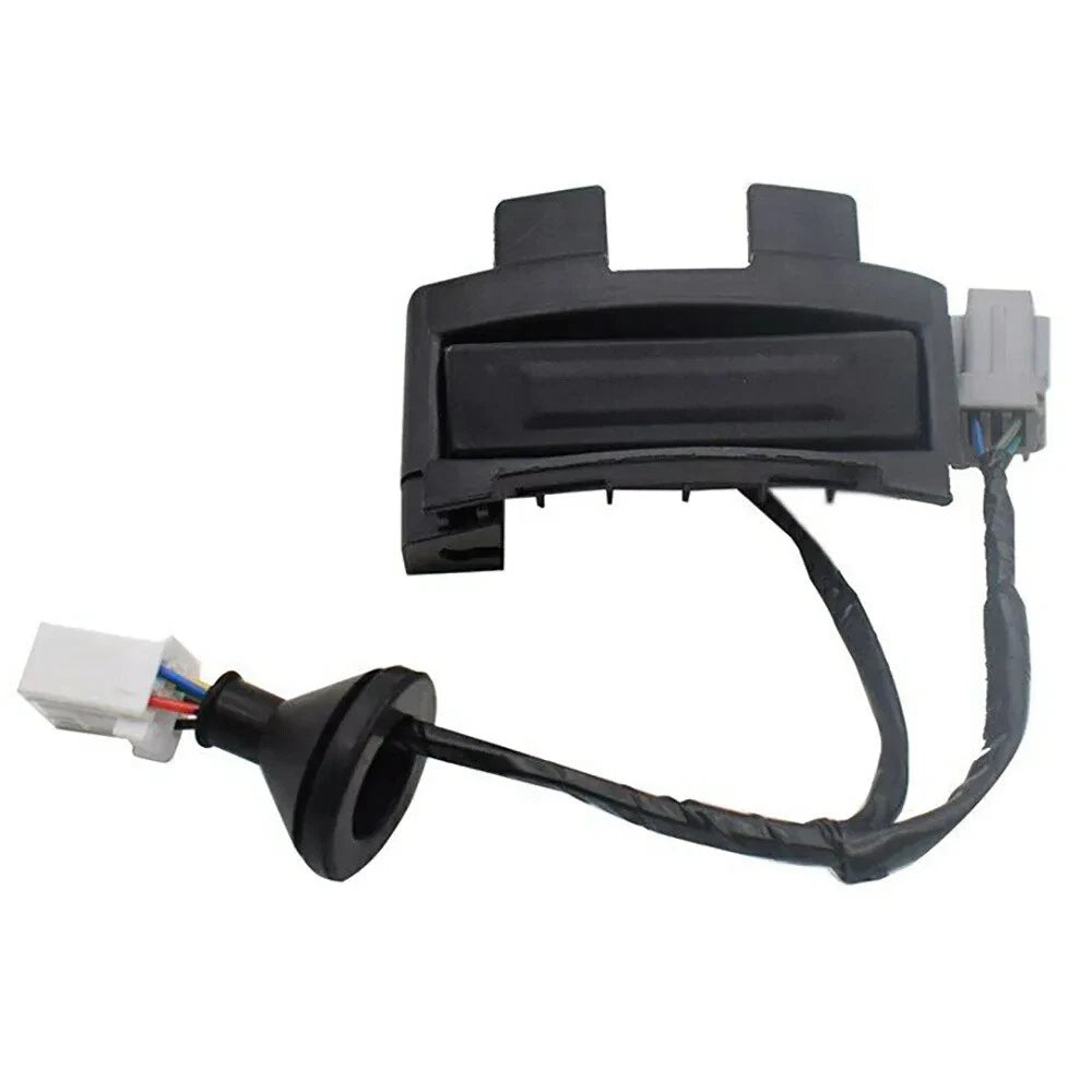 Rear Trunk Tailgate Handle Release Switch 81260-2V010 for Hyundai Veloster (2012–2017)