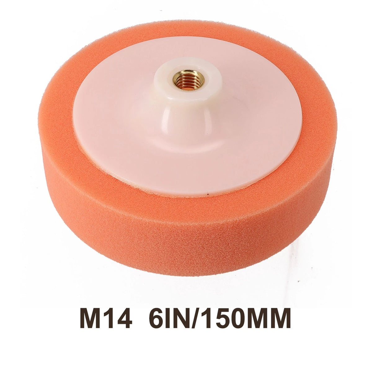 Sponge ​ Polishing Sponge 6\\\'\\\' 150mm Foam Buff for m14 Backing Plate For
