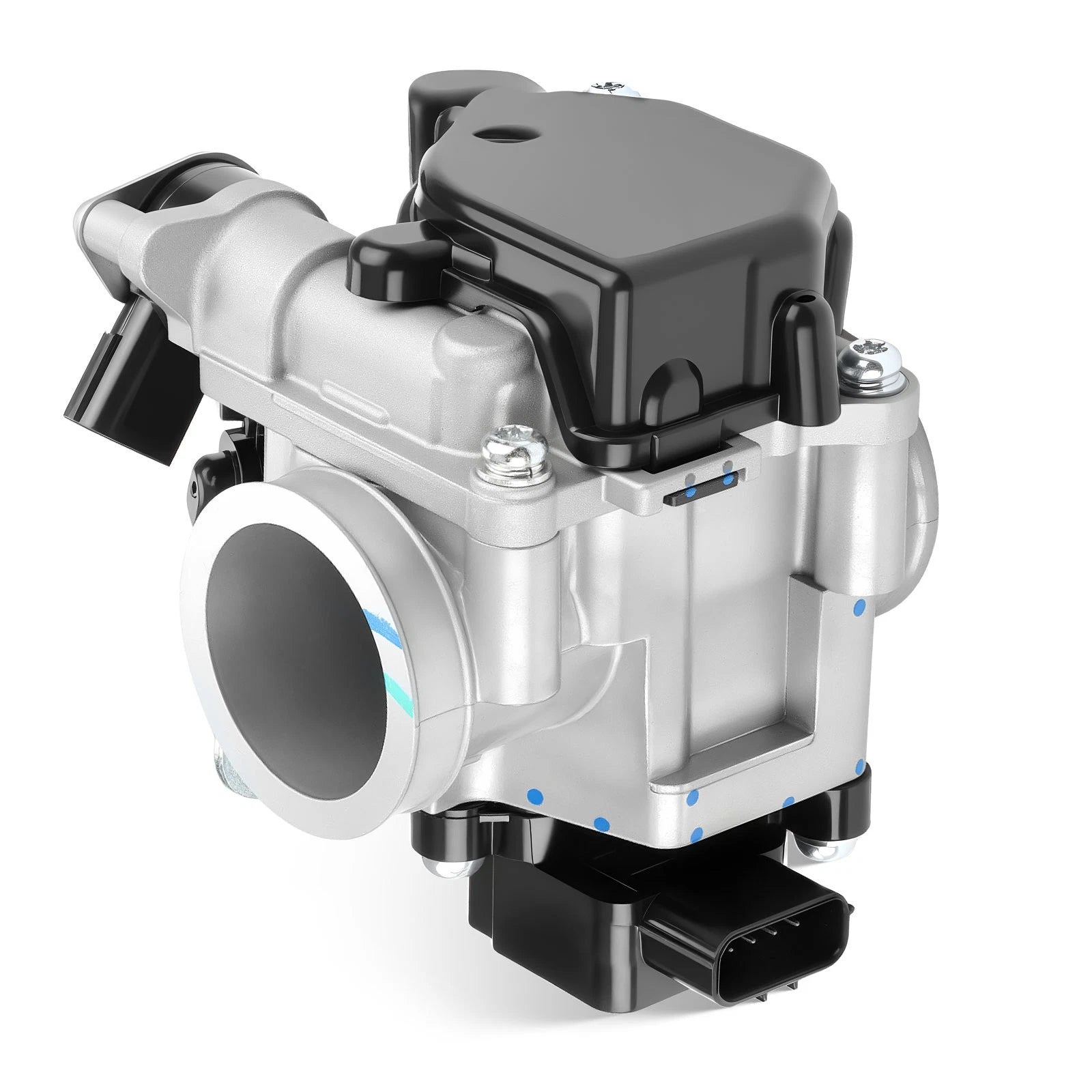 Throttle Body for Honda Rancher 420 TRX420TM1 TRX420TE1 (2020–2024) 16400-HR3-FA1