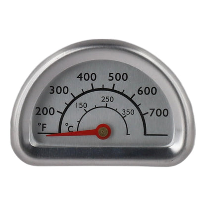Bimetallic Thermometer for Oven BBQ Use - Easy Reading