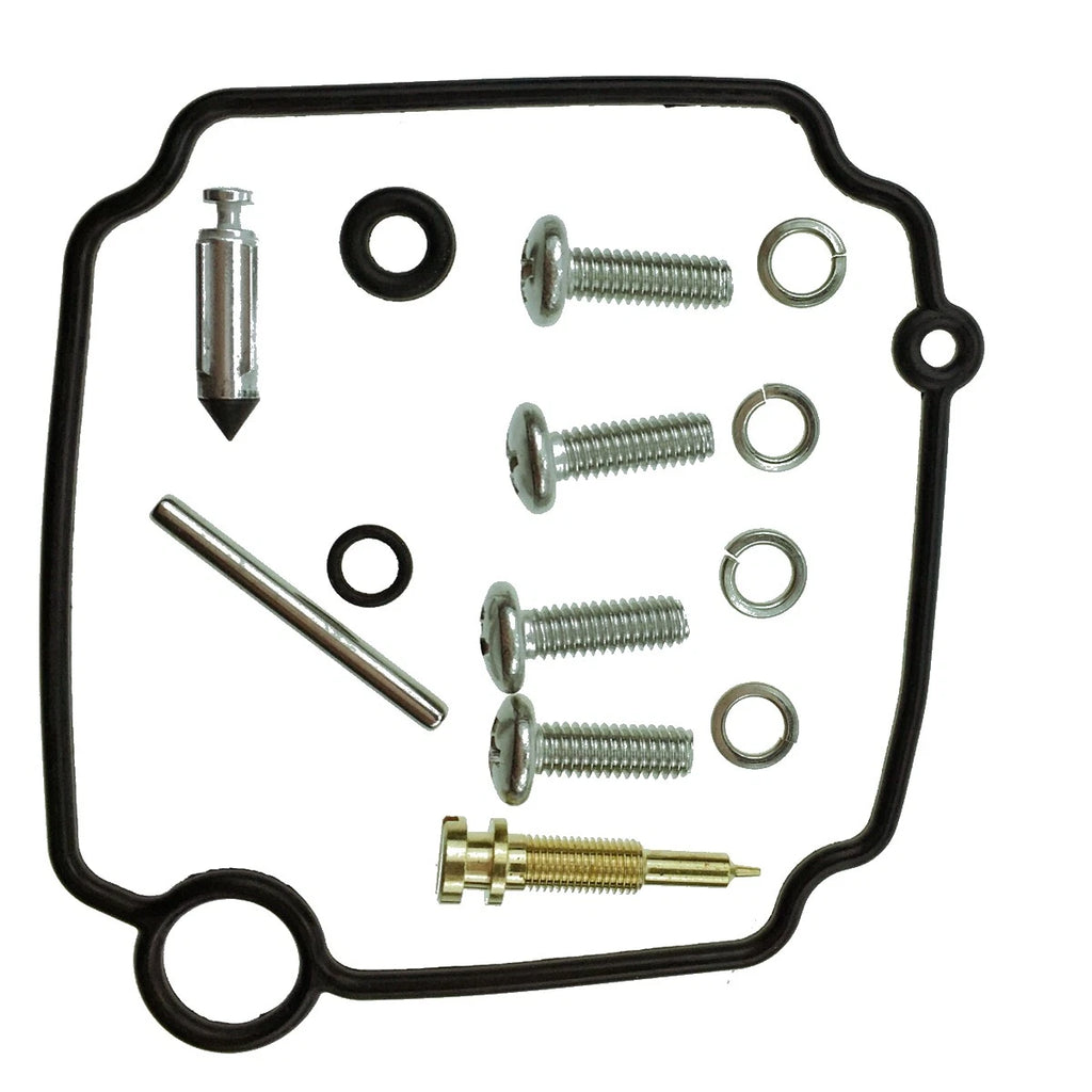 Carburetor Repair Kit for Yamaha 4 Str 15HP F15 Outboard Motor (66M-W0093-01)
