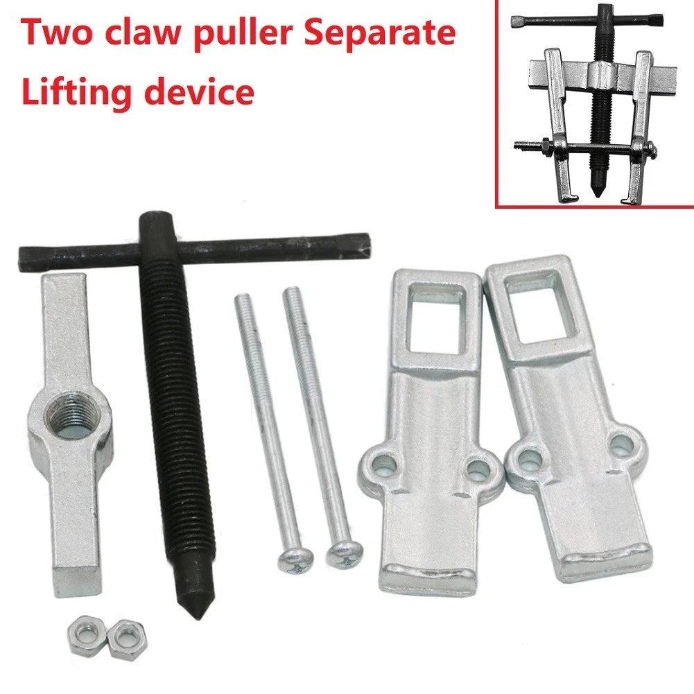2X Separate Lifting Device Two-Claw Puller for Auto Mechanic Tools