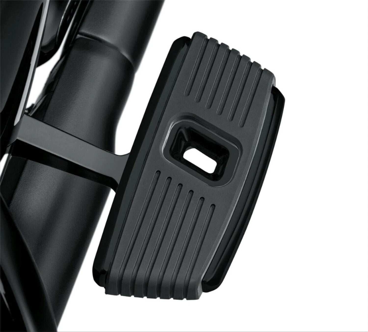 Passenger Floorboard Kit for Harley Touring Models (1993–2008) Black