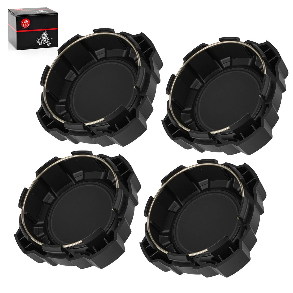Set of 4 Wheel Center Caps for Polaris General 4 1000 (2017–2022) 1522498