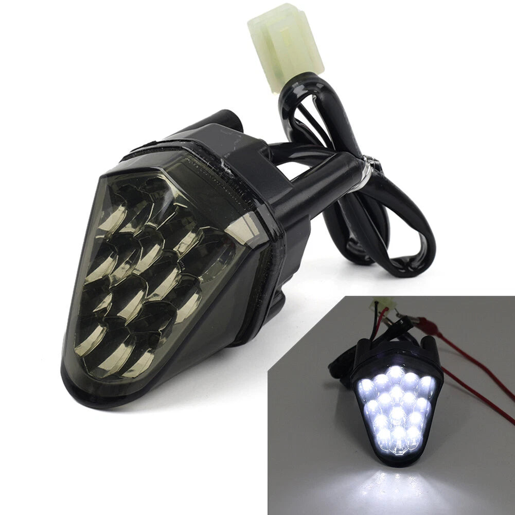 LED Upper Head Fog Lamp for Yamaha YZF-R6 (2006–2007)
