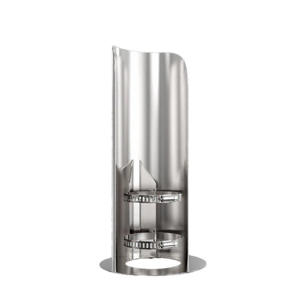 Exhaust System Vent Cap for Stainless Steel (27x16x16cm)