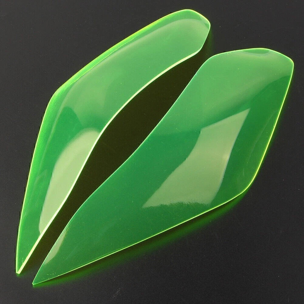Headlight Guard Shield for Kawasaki Ninja 250 300 Versys 650 (2015–2017)