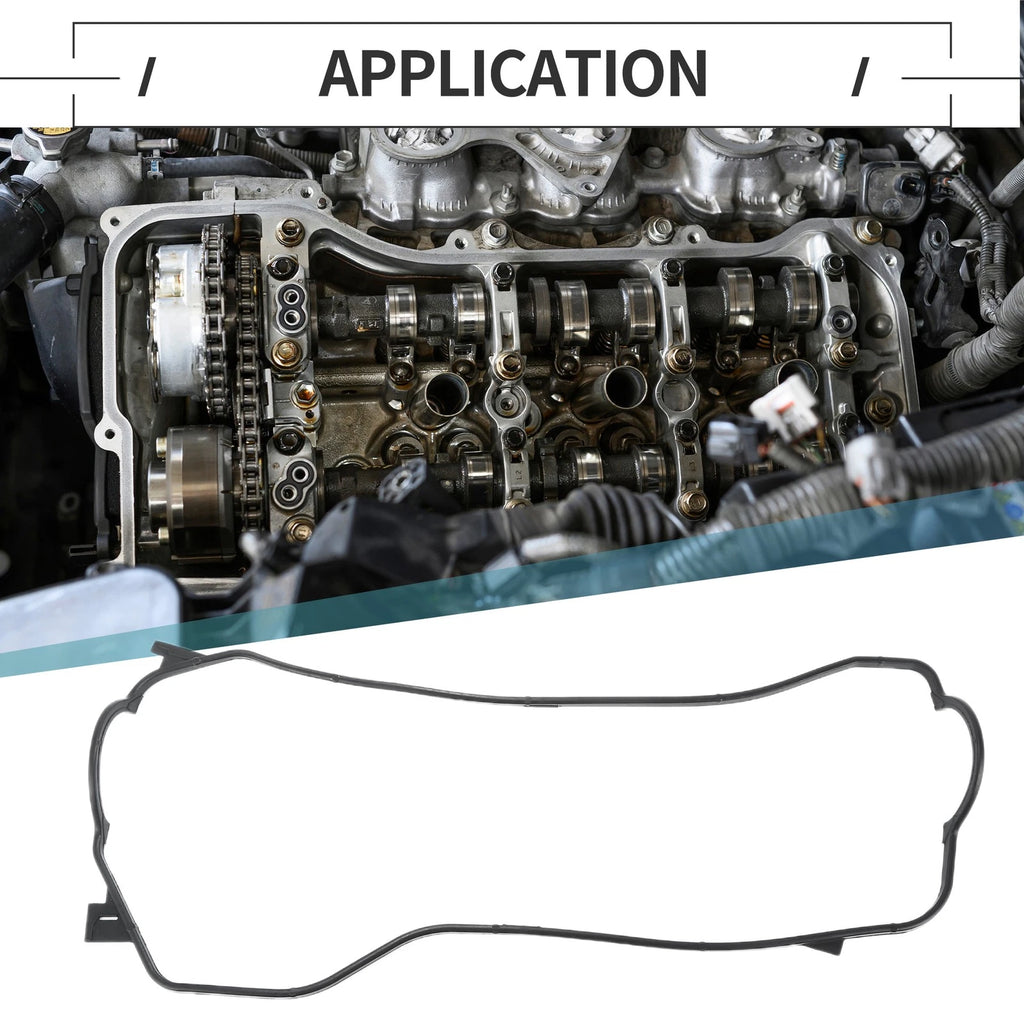 Valve Cover Gasket Replacement for Honda Civic (1987–2001)