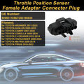 6 Pin Throttle Position Sensor Connector Plug for Toyota 4Runner (1996–2002)