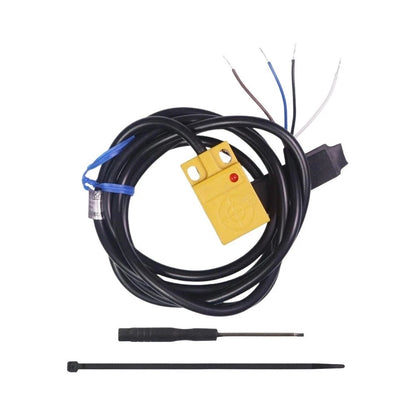 IP65 Waterproof Non-Contact Level Sensor for PLC Relay Control (DC 5V 30V)