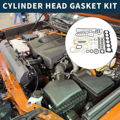 Cylinder Head Gasket Kit for Toyota 1HD-FTE 1HD-24V (2000–2010)