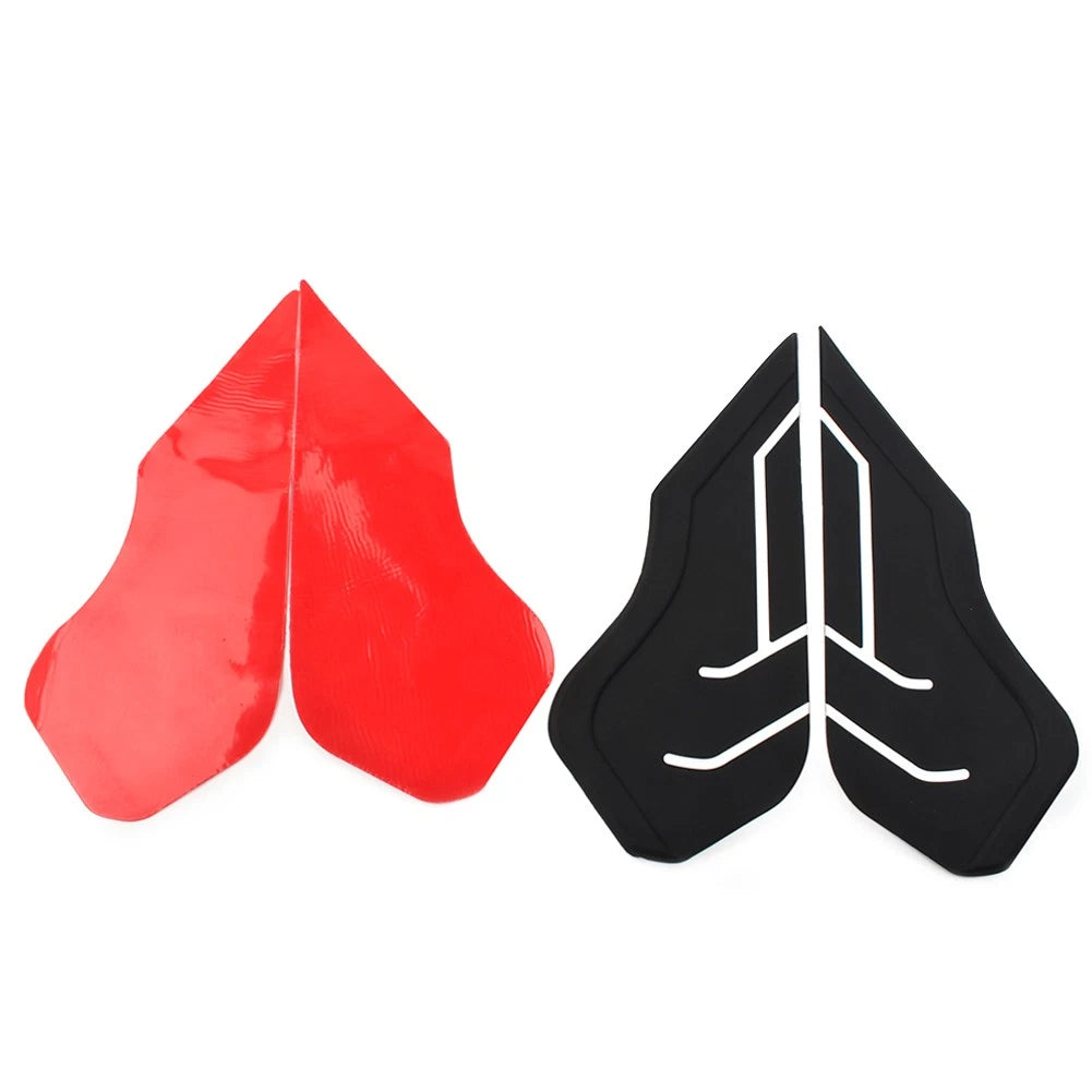 Rubber Side Fuel Tank Sticker for Yamaha Tenere 700 (2018–2022)