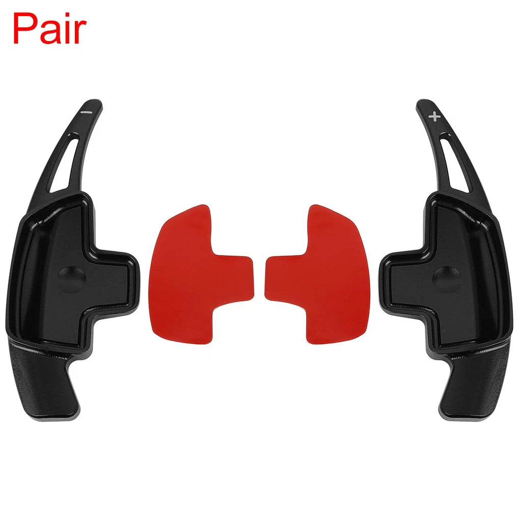 Steering Wheel Shift Paddle Aluminum Pair for Mercedes Benz GLA GLK (2014–2016)