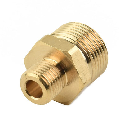 Brass Connector Adapter for Internal Pipe