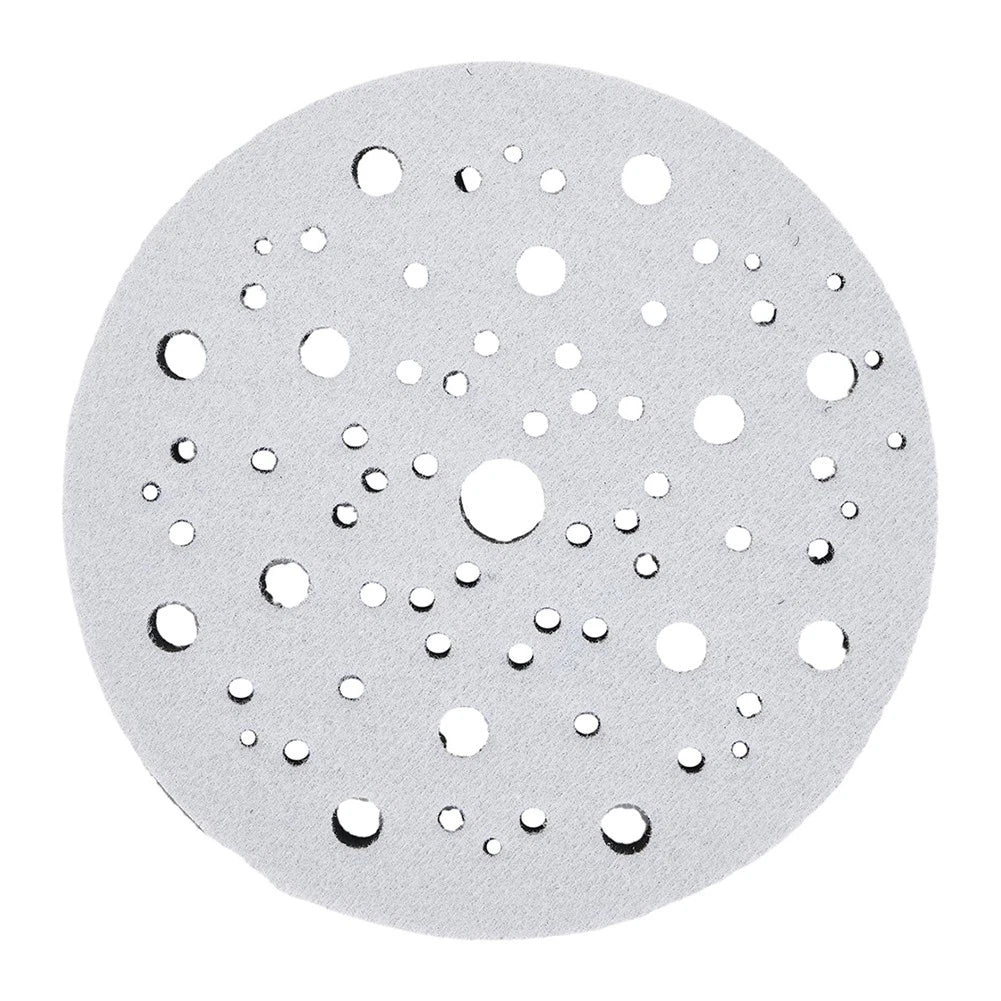 6 Inch Soft Sponge Interface Pads for Polishing and Sanding