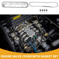 Left Engine Valve Cover with Gasket for GMC Envoy 2009–2009