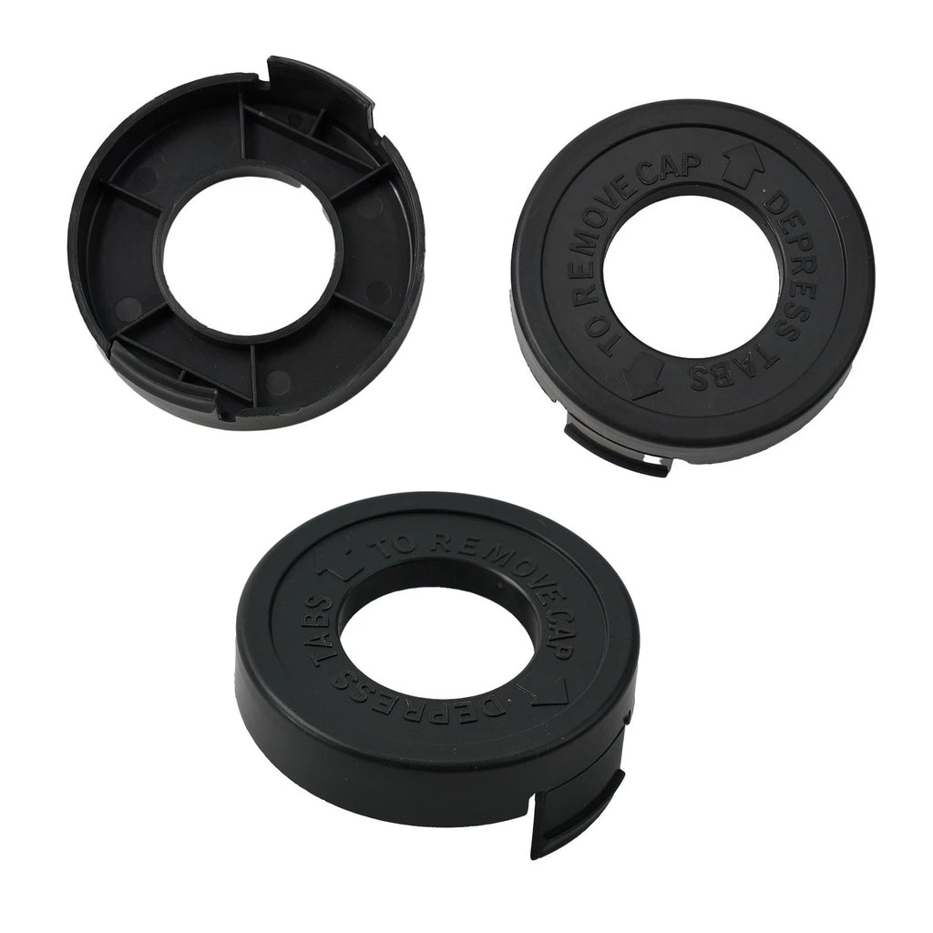 3X Replacement Bump Cap for String Trimmer RS-136-BKP 682378-02 ST4500