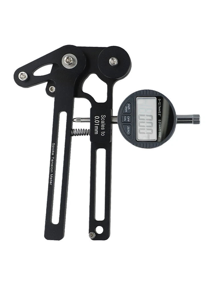 Tensiometer Spoke Tension Meter for Bicycle (Universal)