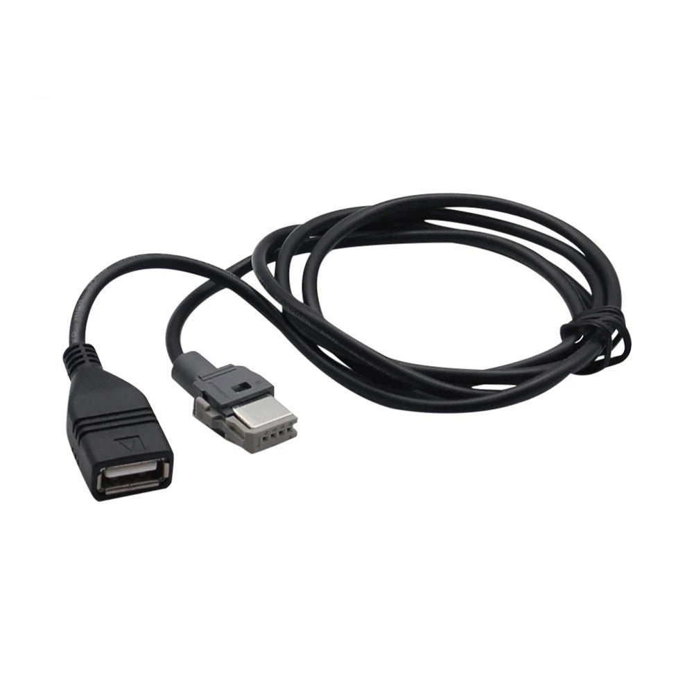 USB Adapter for Alpine Car Radio CD Player (2010–2023)