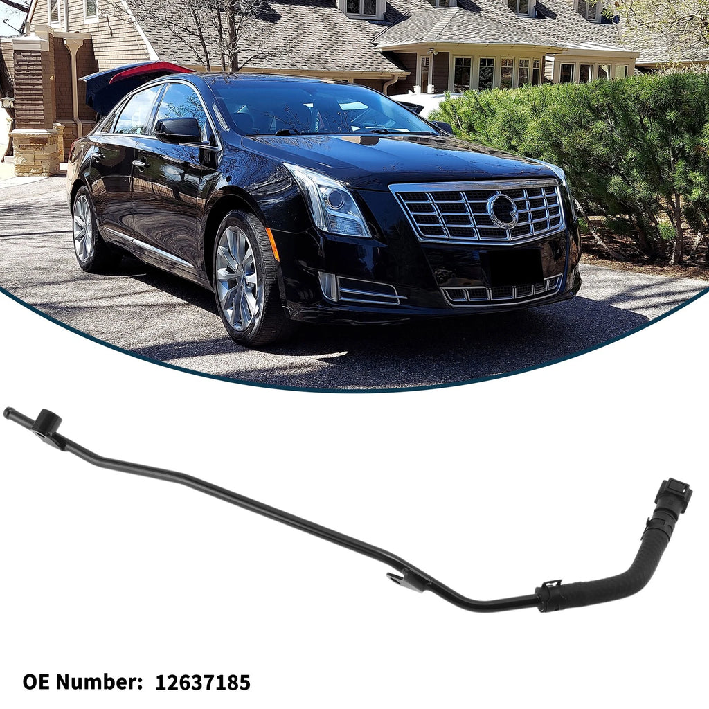 Radiator Hose for (No.12637185)