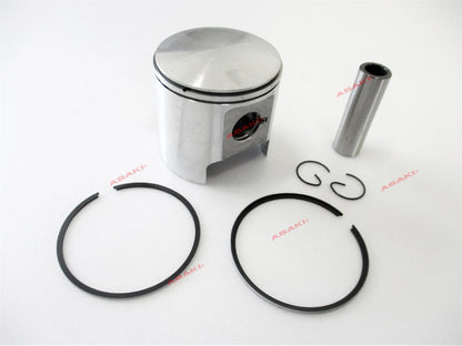 Piston Kit + Ring for Ski Doo MXZ 440F (09-752-02, 420-8860-85, 0.50)