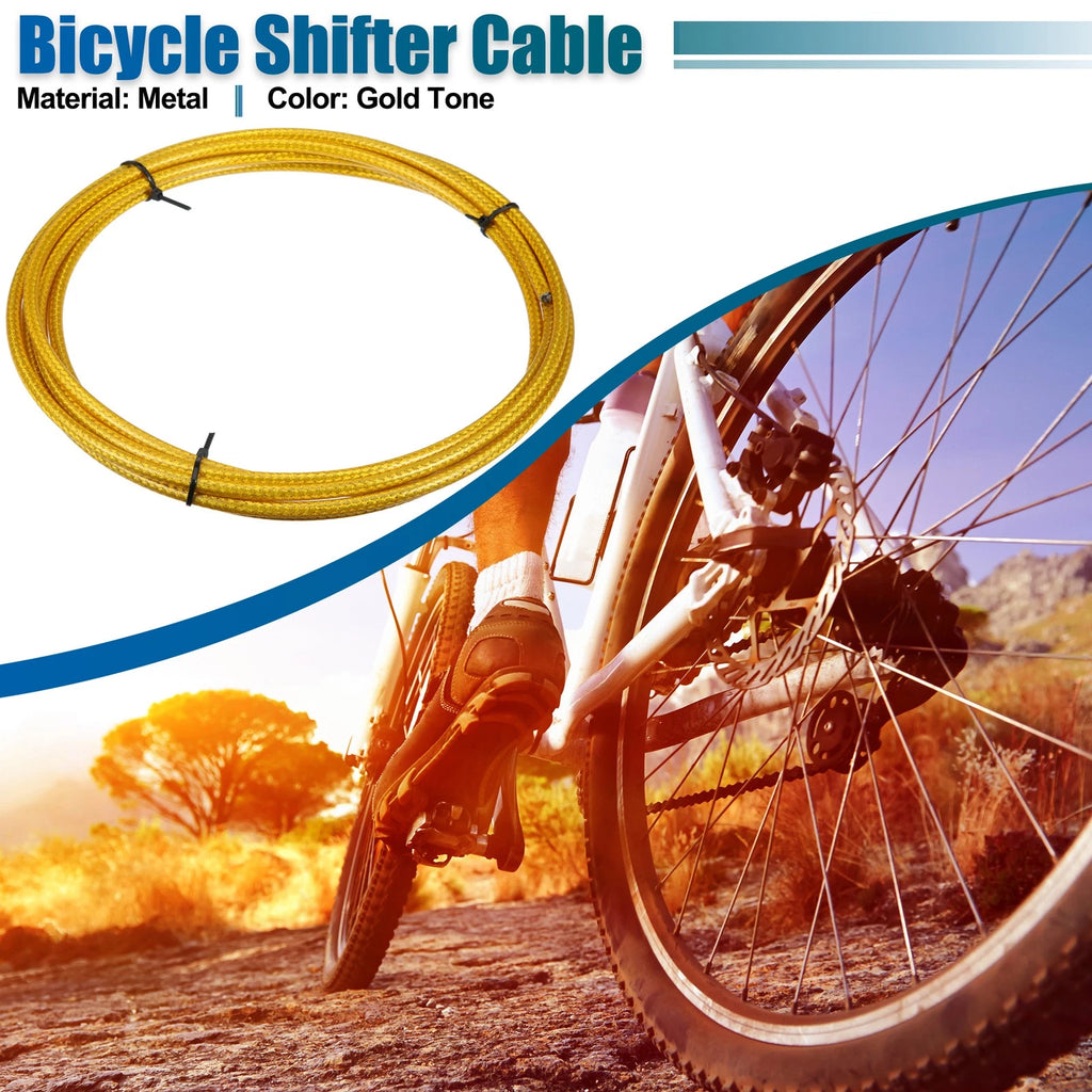 Brake Cable Shifter Cable Replacement for Bicycle Bike Touring (2005–2015)