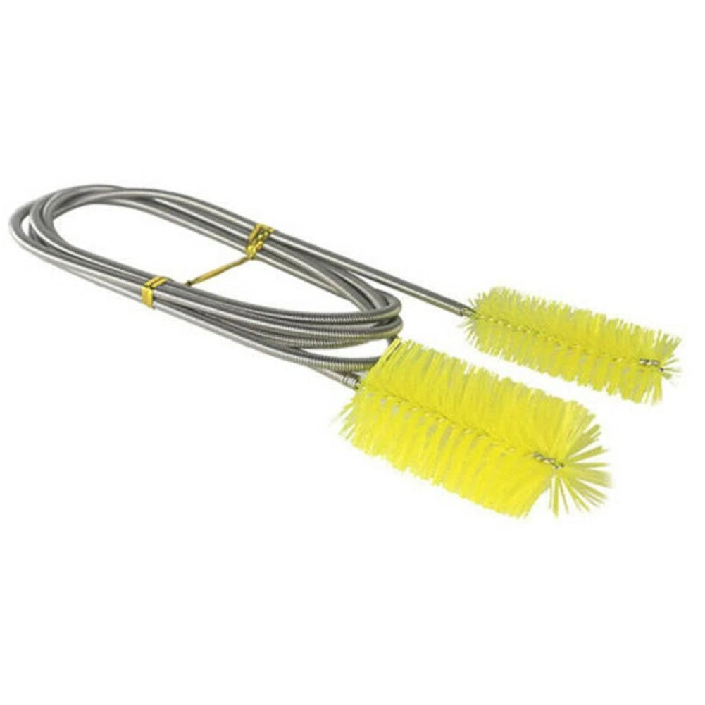 Cleaning Brush for Aquarium Fish Tank (Metal Plastic)