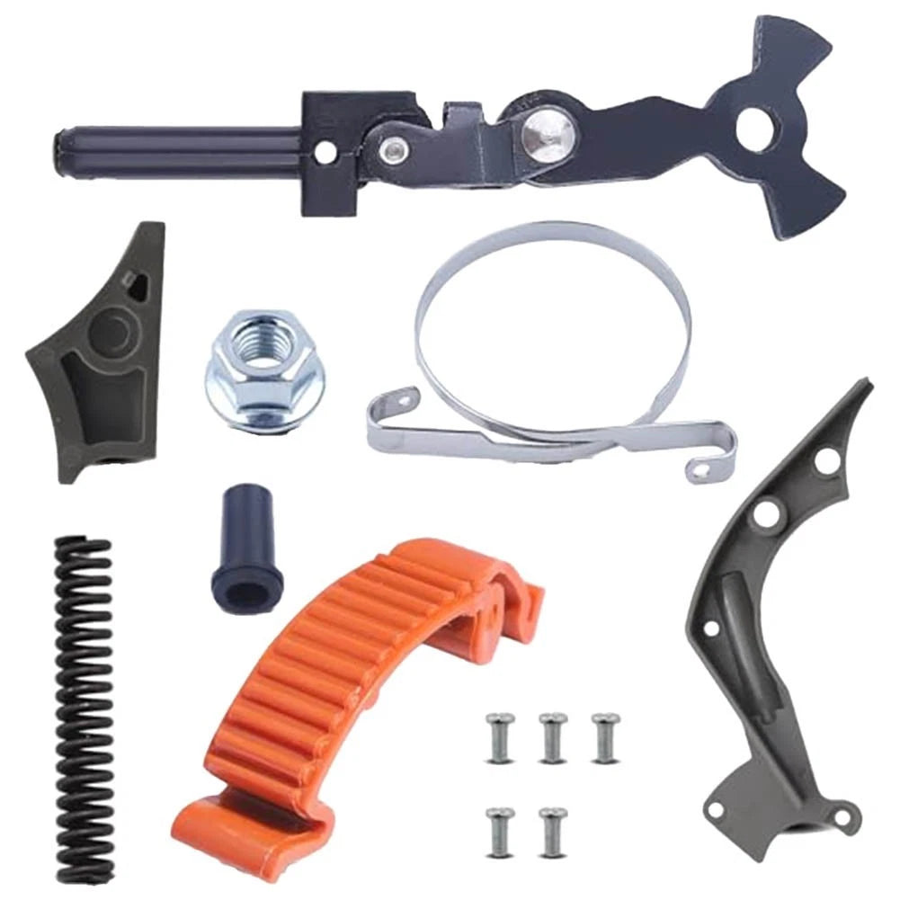 Chain Brake Spring Repair Kit for Chainsaw Models (Compatible)