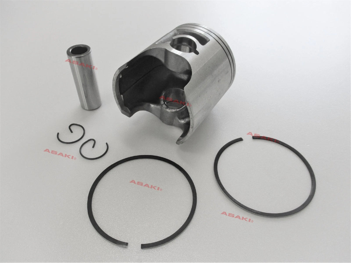 Piston Kit STD 09-817 82M-11631-02 with Ring for Yamaha Exciter 570 (1996–1997)