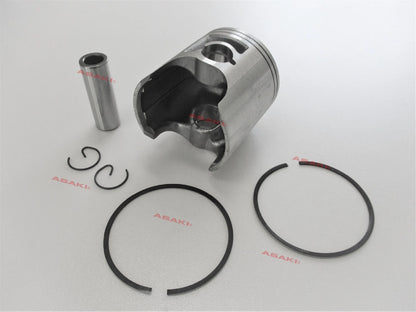 Piston Kit STD 09-817 82M-11631-02 with Ring for Yamaha Exciter 570 (1996–1997)